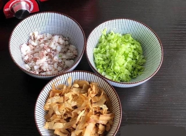 日本平民美食-章鱼烧的制作方法